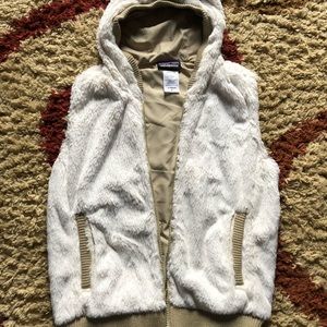 Furry Patagonia Vest